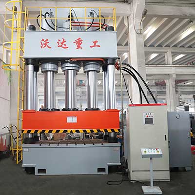 1000噸液壓機價格_1000t四柱液壓機