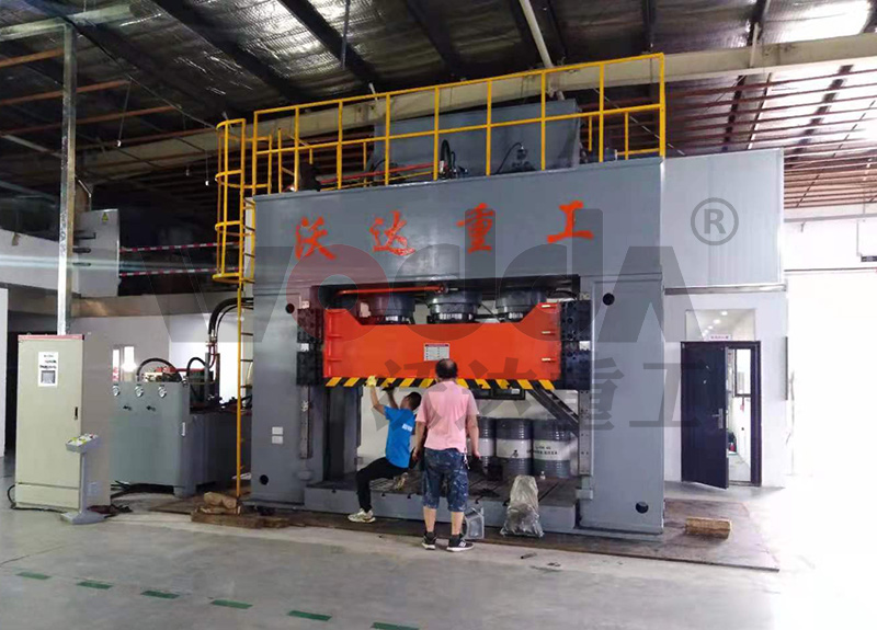 1000框架式拉伸液壓機 1000框架式拉伸液壓機