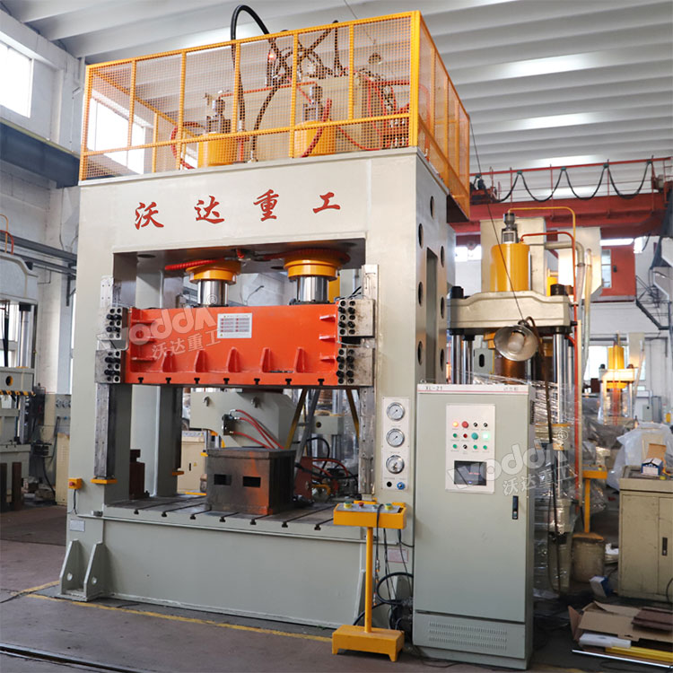 400噸框架式油壓機 400噸框架式油壓機